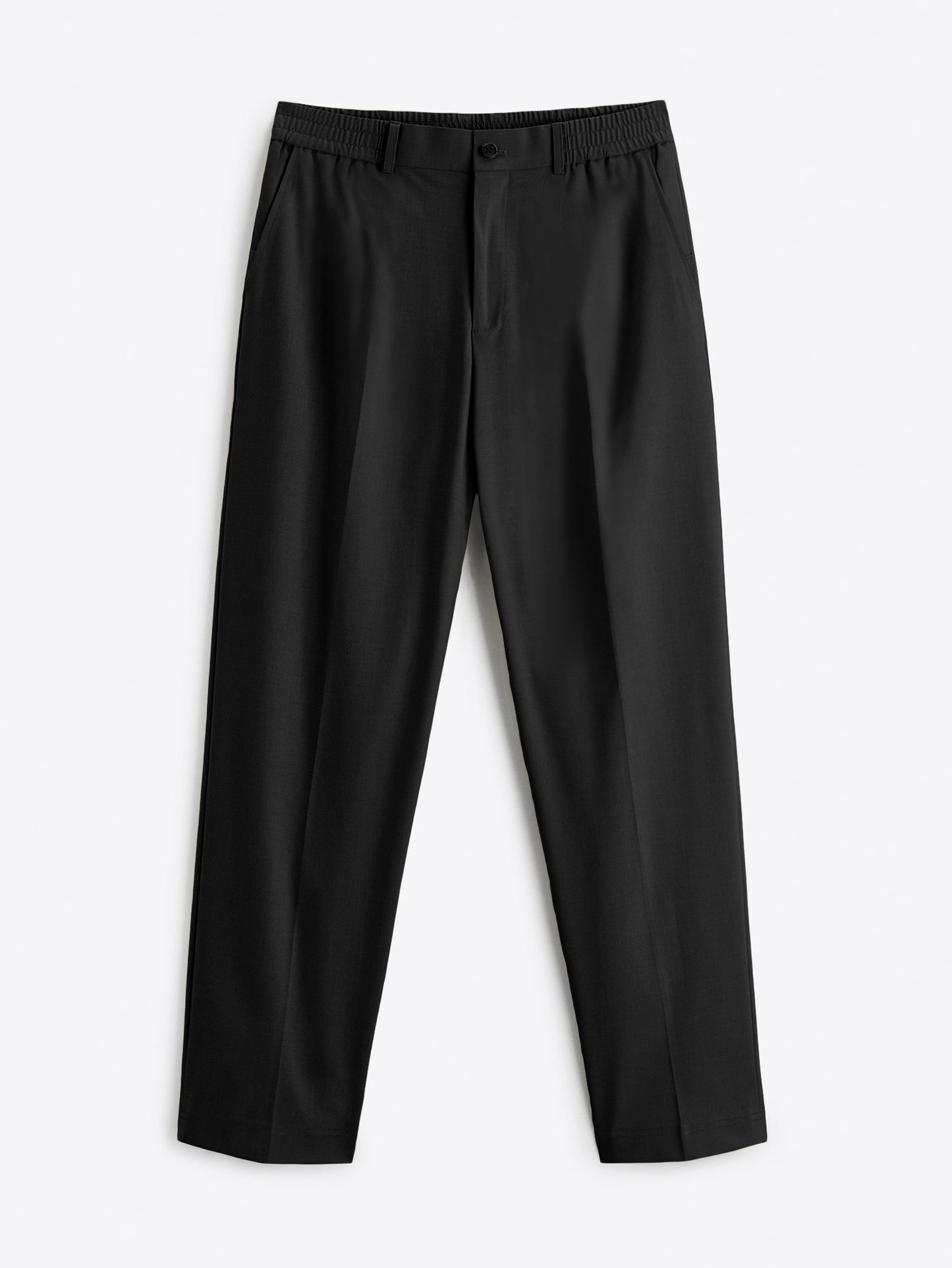 Comdecevis Men's Golf Pants Stretchy Sweatpants Work Travel Dress Tech Pants Casual Joggers Belt Loops with 5 Pockets