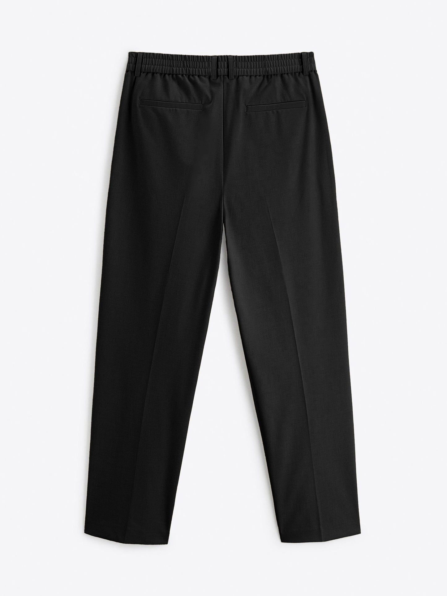 Comdecevis Men's Golf Pants Stretchy Sweatpants Work Travel Dress Tech Pants Casual Joggers Belt Loops with 5 Pockets
