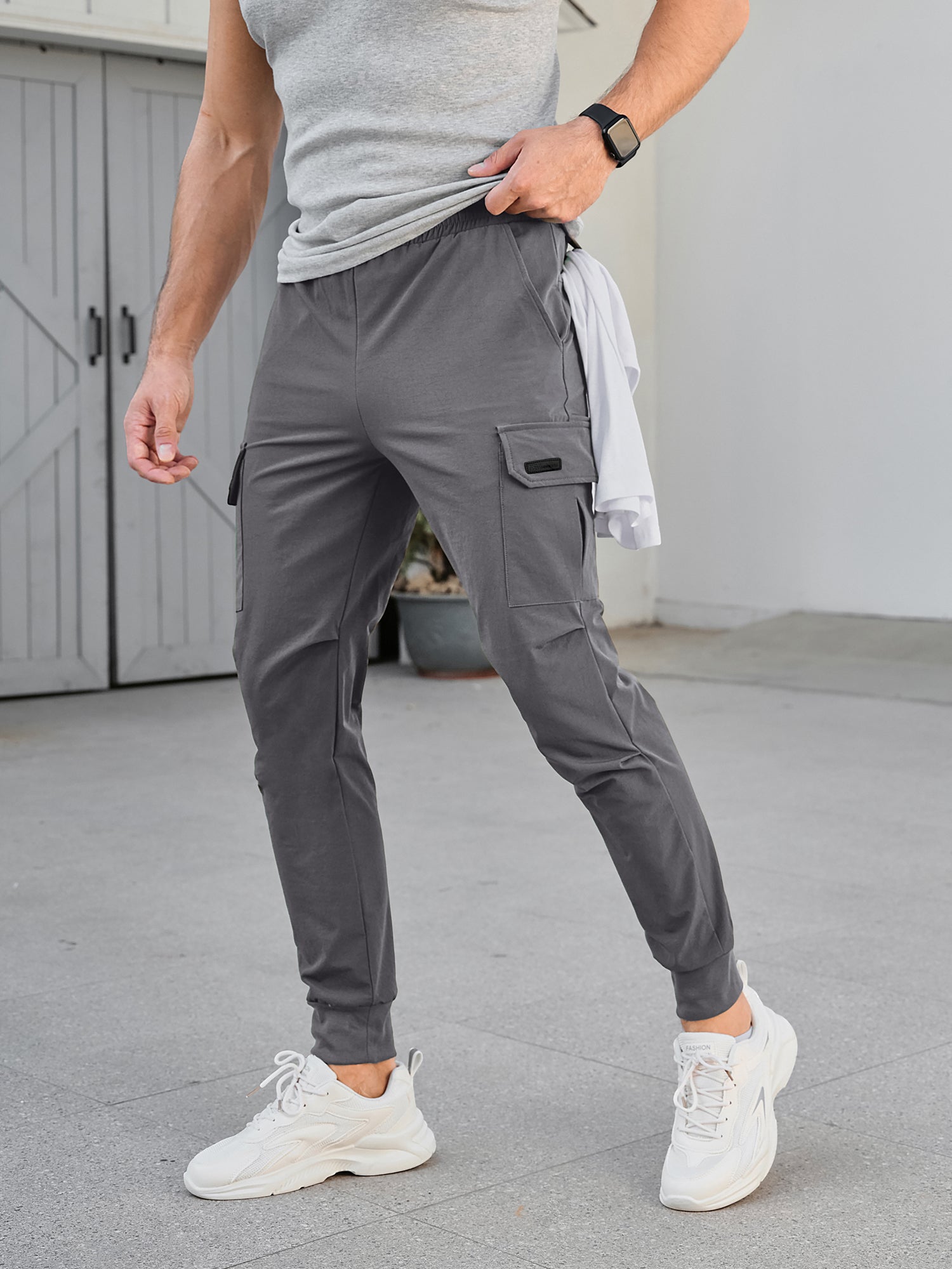 Mens Skinny Track Pants Joggers Trousers Gym Casual Sweat Cuffed Slim  Trackies Fleece - Royal Blue | Catch.com.au